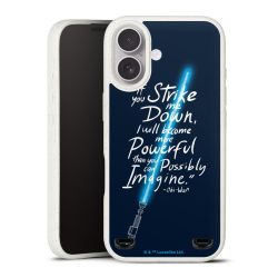 Organic Carry Case Hülle weiss