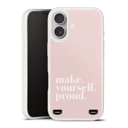 Organic Carry Case Hülle weiss