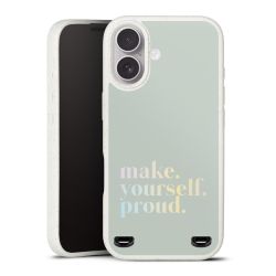 Organic Carry Case Hülle weiss