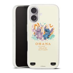 Organic Carry Case Hülle weiss