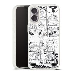 Organic Carry Case Hülle weiss