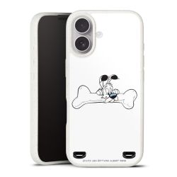 Organic Carry Case Hülle weiss