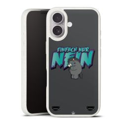 Organic Carry Case Hülle weiss