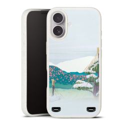 Organic Carry Case Hülle weiss