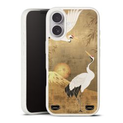 Organic Carry Case Hülle weiss