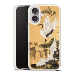 Organic Carry Case Hülle weiss