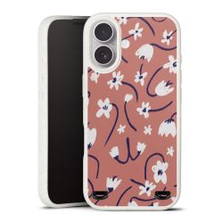 Organic Carry Case Hülle weiss