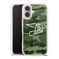 Organic Carry Case Hülle weiss