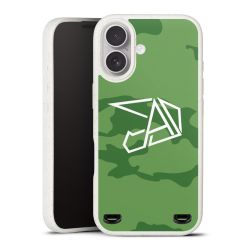 Organic Carry Case Hülle weiss