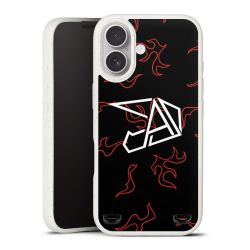 Organic Carry Case Hülle weiss