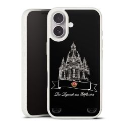 Organic Carry Case Hülle weiss