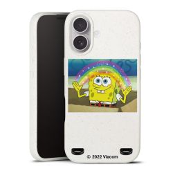 Organic Carry Case Hülle weiss