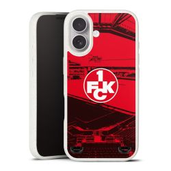 Organic Carry Case Hülle weiss