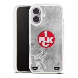 Organic Carry Case Hülle weiss