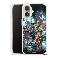 Organic Carry Case Hülle weiss