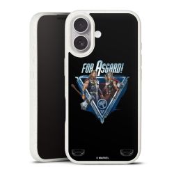 Organic Carry Case Hülle weiss