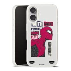 Organic Carry Case Hülle weiss