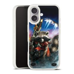 Organic Carry Case Hülle weiss