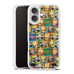 Organic Carry Case Hülle weiss