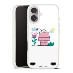 Organic Carry Case Hülle weiss