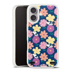 Organic Carry Case Hülle weiss