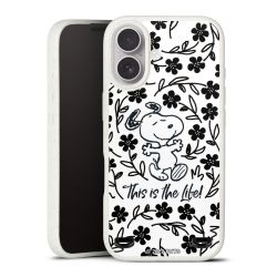 Organic Carry Case Hülle weiss