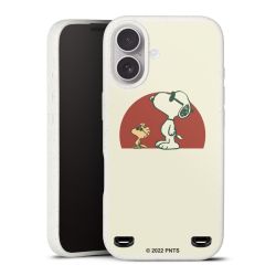 Organic Carry Case Hülle weiss