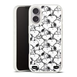 Organic Carry Case Hülle weiss