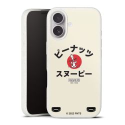 Organic Carry Case Hülle weiss