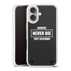 Organic Carry Case Hülle weiss