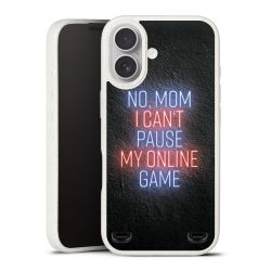 Organic Carry Case Hülle weiss