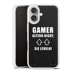 Organic Carry Case Hülle weiss