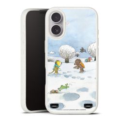 Organic Carry Case Hülle weiss