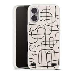 Organic Carry Case Hülle weiss