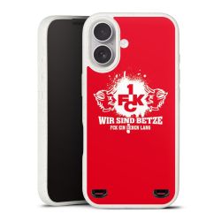 Organic Carry Case Hülle weiss