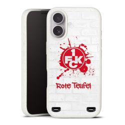 Organic Carry Case Hülle weiss