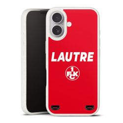 Organic Carry Case Hülle weiss