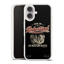 Organic Carry Case Hülle weiss