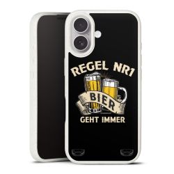 Organic Carry Case Hülle weiss