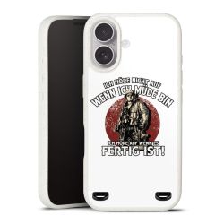 Organic Carry Case Hülle weiss