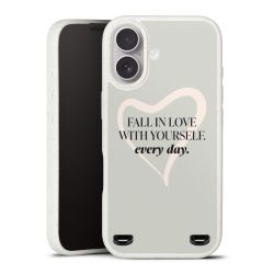 Organic Carry Case Hülle weiss