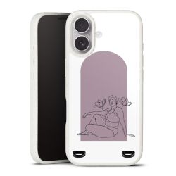 Organic Carry Case Hülle weiss