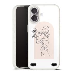 Organic Carry Case Hülle weiss