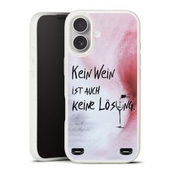 Organic Carry Case Hülle weiss