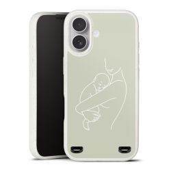 Organic Carry Case Hülle weiss