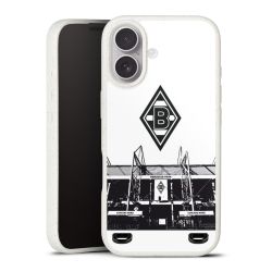 Organic Carry Case Hülle weiss