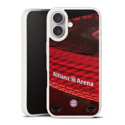 Organic Carry Case Hülle weiss