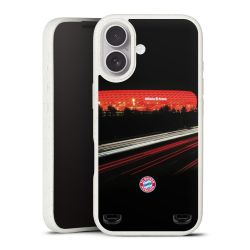 Organic Carry Case Hülle weiss