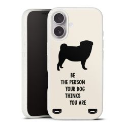 Organic Carry Case Hülle weiss