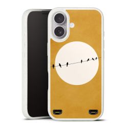 Organic Carry Case Hülle weiss